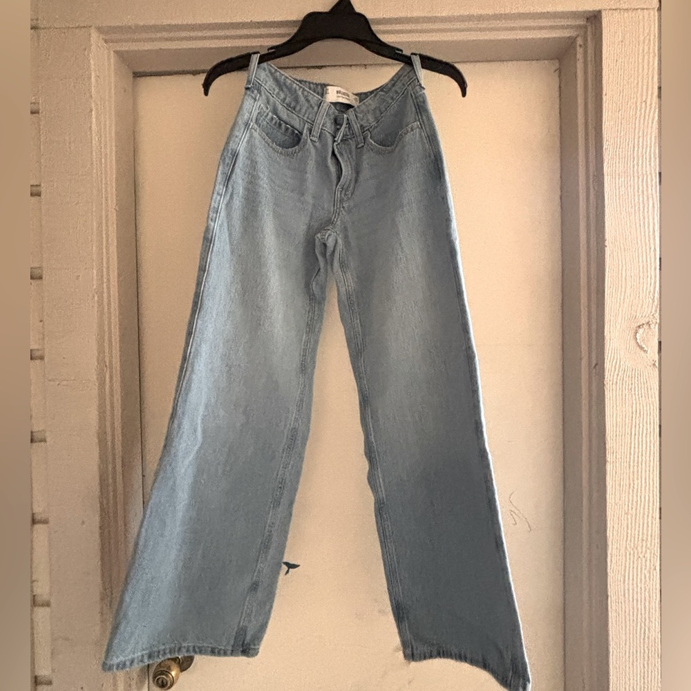 Light Blue Women's Jeans